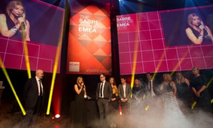 2015 SABRE Awards EMEA Winners