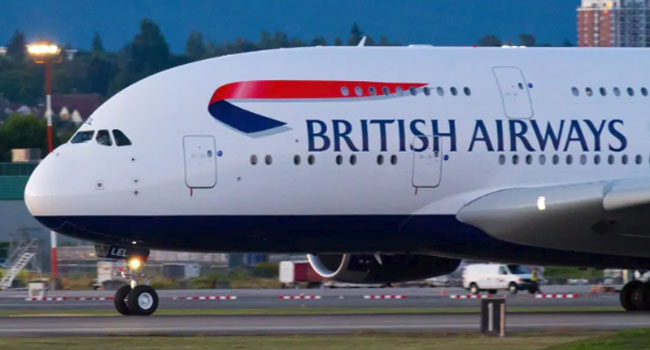 British Airways Pilots To Embark On Industrial Action