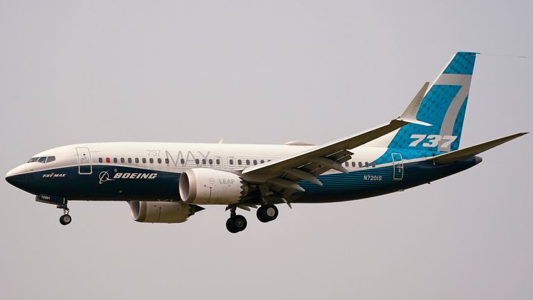 Boeing 737 Max Sets to Fly again after 22 Months Ban