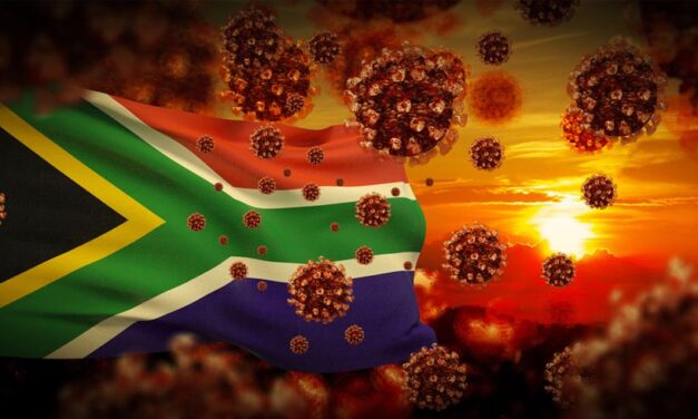 South Africa races to halt third Covid wave as its economic outlook improves