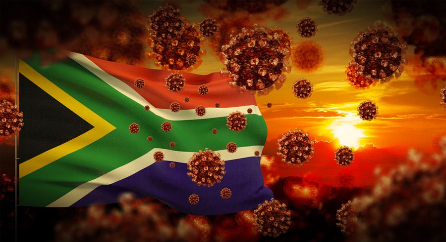 South Africa races to halt third Covid wave as its economic outlook improves
