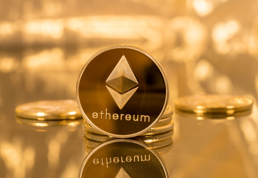 Coins like ethereum are going to be a lot higher way down the road,’ market forecaster Jim Bianco says