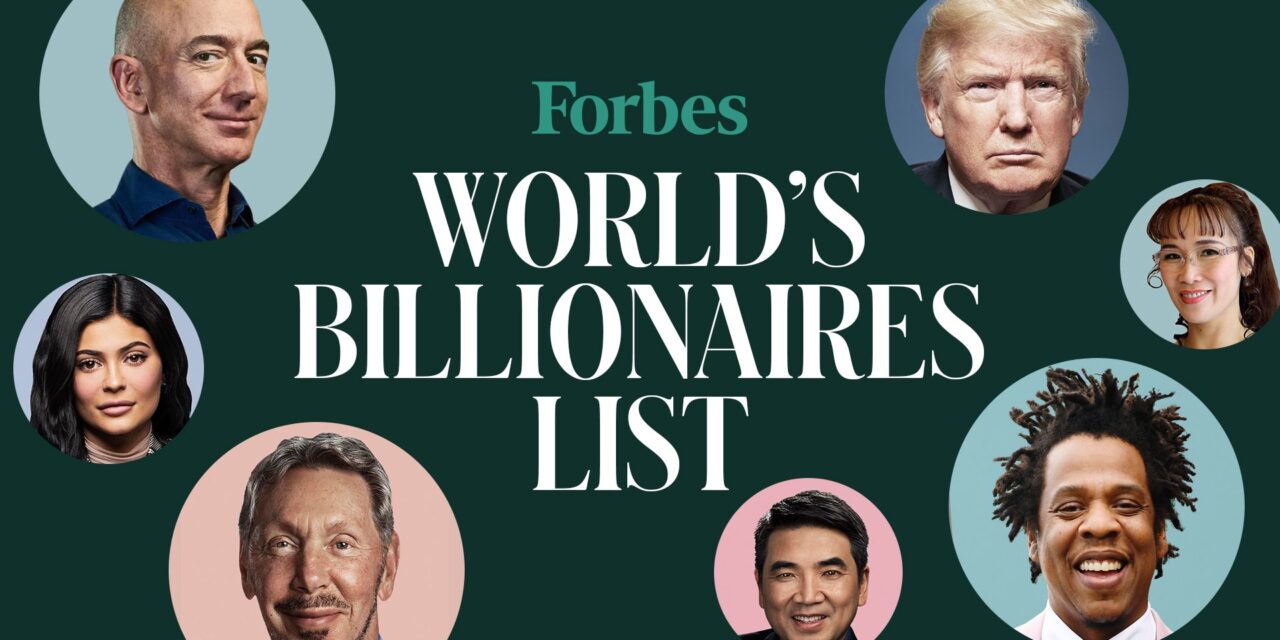 Why no African made 106 global millennial billionaires’ list