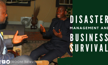 Disaster Management and Your Business’ Survival