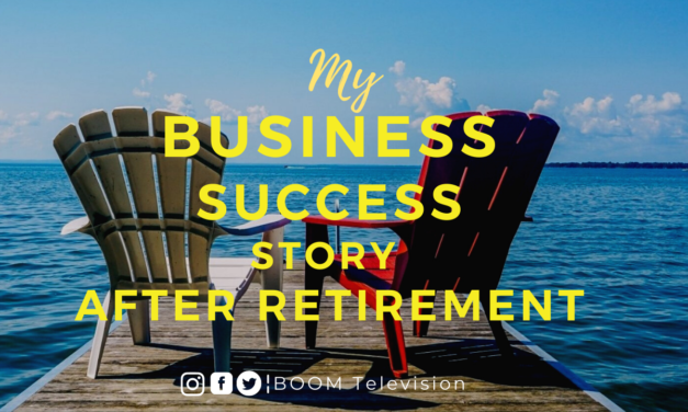 My Business Success Story After Retirement