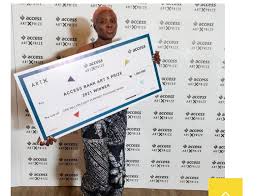 CHIGOZIE OBI EMERGES WINNER OF ACCESS BANK 2021 ART X PRIZE