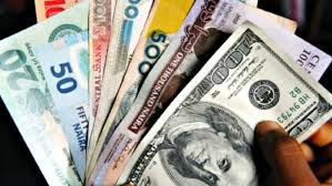 DOLLAR TO NAIRA EXCHANGE RATE TODAY