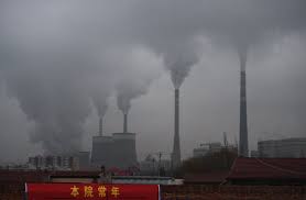 CHINA LEADS OTHER DEVELOPED COUNTRIES IN GREENHOUSE GAS EMISSIONS
