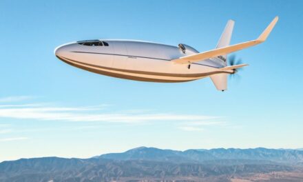 THIS AIRPLANE COULD CHANGE AVIATION BUSINESS
