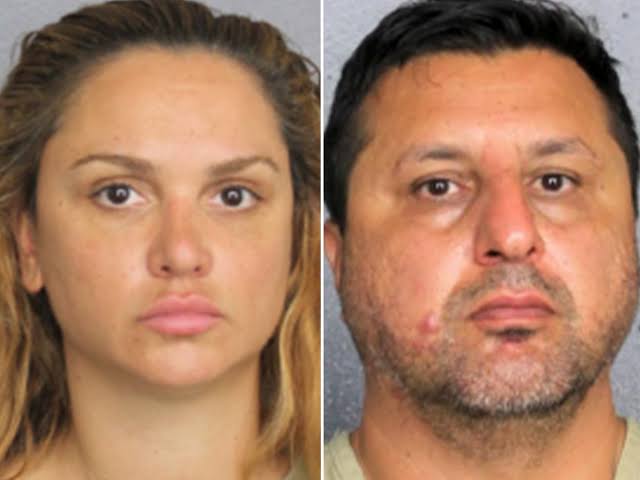 COUPLE DISSAPEARS AFTER STEALING $20M COVID RELIEF FUNDS