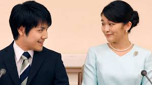 JAPANESE PRINCESS FORFEITS ROYAL STATUS FOR NEW LIFE WITH “COMMONER” HUSBAND