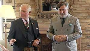 PRINCE CHARLES’ CLOSEST AIDE QUITS JOB OVER CASH – FOR – HONORARY – TITLES SCANDAL