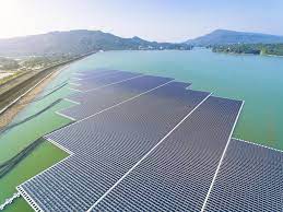 WORLD’S LARGEST HYDRO-FLOATING SOLAR FARM BEGINS TO GENERATE POWER