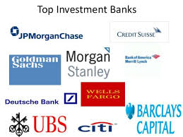 BANKS PROFITING HUGELY FROM COMPANY SPLITS