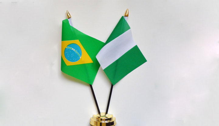NIGERIA-BRAZIL TRADE EXPERIENCES 30% INCREASE IN TWO YEARS