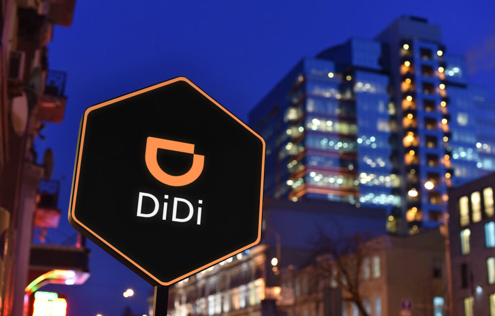 REACTIONS TRAIL DIDI’S PLAN TO WITHDRAW FROM THE NEW YORK STOCK EXCHANGE