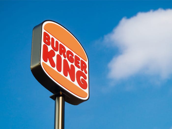 BURGER KING EXPANDS OPERATIONS TO NIGERIA