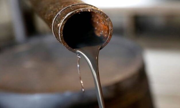NIGERIA RECORDS 193 MILLION CRUDE OIL DEFICIT