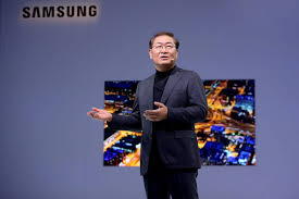 SAMSUNG ANNOUNCES NEW CEOs AS IT MERGES FIRMS