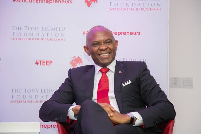 ELUMELU FOUNDATION OPENS ENTRY FOR ITS 2022 $5,000 BUSINESS GRANT