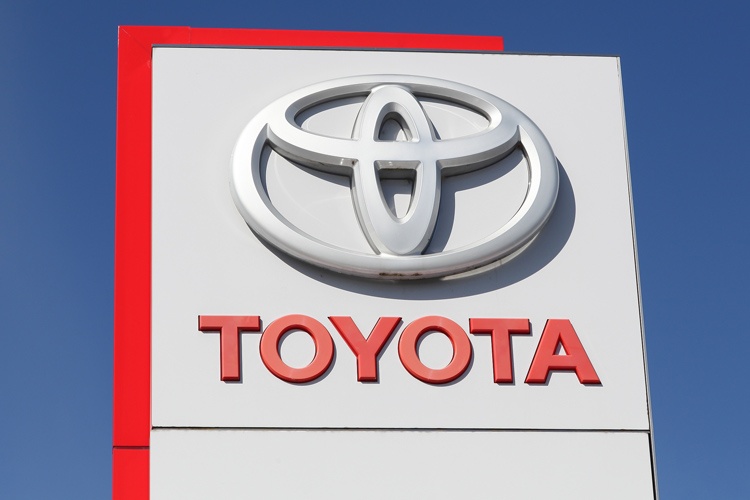 TOYOTA SET TO INVEST $1.29 BILLION IN BATTERY PLANT