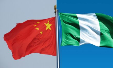 CHINA SET TO RAISE AFRICAN TRADE TO N124TR IN 3 YEARS