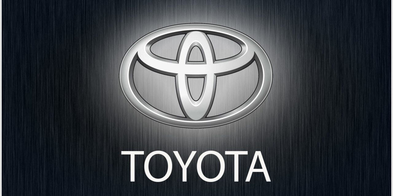 TOYOTA MAINTAINS POSITION AS WORLD’S NUMBER 1 CARMAKER