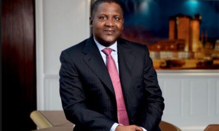 DANGOTE RETAINS AFRICA’S RICHEST MAN POSITION FOR 11TH YEAR