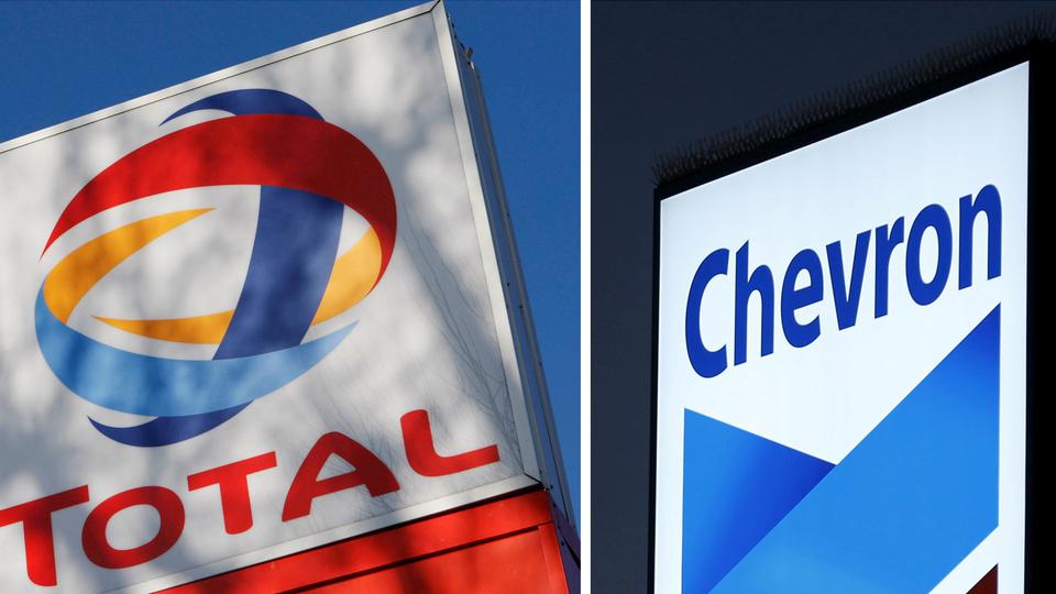 TOTALENERGIES, CHEVRON SETS TO WITHDRAW FROM MYANMAR