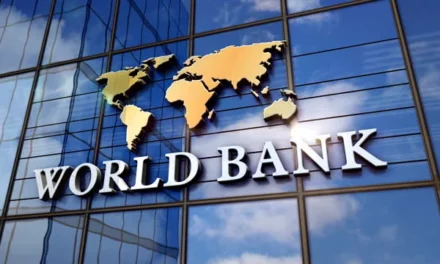 WORLD BANK PROJECTS 2.5% GROWTH FOR NIGERIA IN 2022