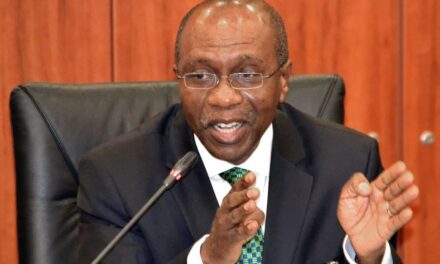 CBN ANNOUNCES PLAN TO PAY EXPORTERS N65 REBATE FOR EVERY $1  SOLD