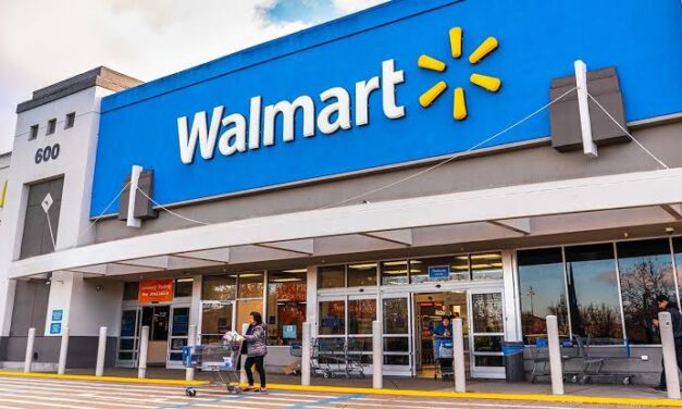 CHINESE GOVERNMENT CHARGES WALMART OVER CYBER INSECURITY