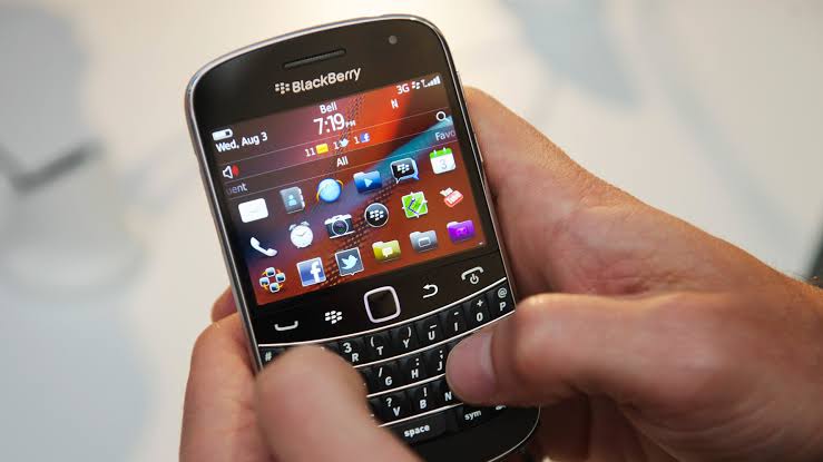 BLACKBERRY SERVICES TO BE TURNED OFF THIS WEEK