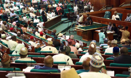 NIGERIA’S PARLIAMENT  PROBES 45 MILLION ACCOUNTS WITHOUT BVN WITH N1.2TN DEPOSIT