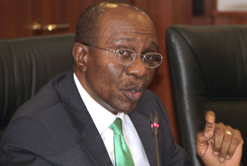 CBN SET TO STOP FOREX SALE TO BANKS BY DECEMBER