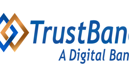 TRUSTBANC REALISES N3BN FROM COMMERCIAL PAPER