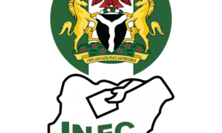 NIGERIA’S INEC RELEASES CALENDAR FOR 2023 PRESIDENTIAL, GUBER ELECTIONS