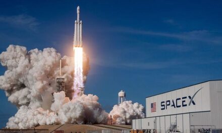 SOLAR STORM KNOCKS OUT 40 NEWLY LAUNCHED SPACEX SATELLITES