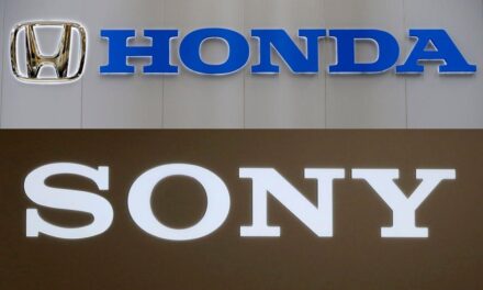 SONY FORMS ALLIANCE WITH HONDA TO PRODUCE EVs