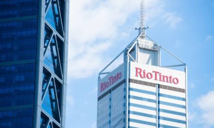 RIO TINTO OFFERS $2.7BN TO BUY A STAKE OF TURQUOISE HILL