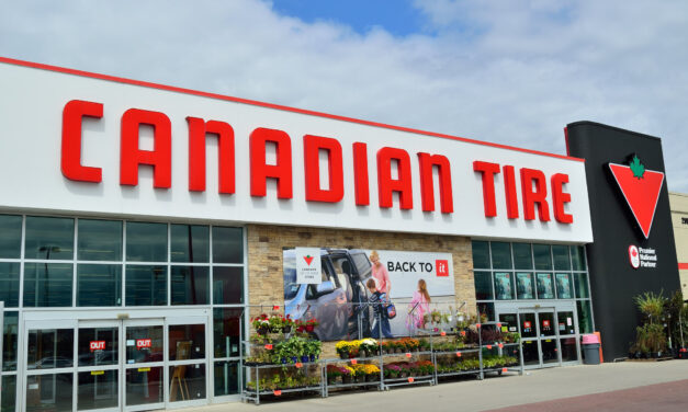 CANDIAN TIRE SET TO INVEST OVER $2BN IN E-COMMERCE BUSINESS