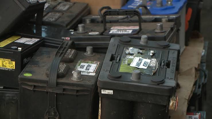 NIGERIA LOSES N150BN TO FAKE BATTERY PRODUCTS ANNUALLY