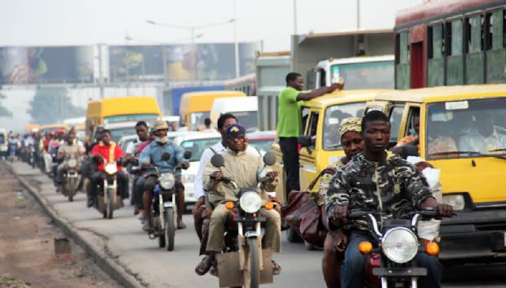 LAGOS OKADA BAN: RIDER, PASSENGER TO BE ARRESTED AND PROSECUTED – POLICE