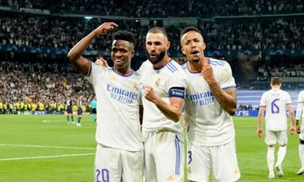 REAL MADRID MAINTAINS POSITION AS EUROPE’S MOST VALUABLE CLUB