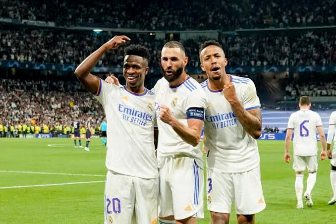 REAL MADRID MAINTAINS POSITION AS EUROPE’S MOST VALUABLE CLUB