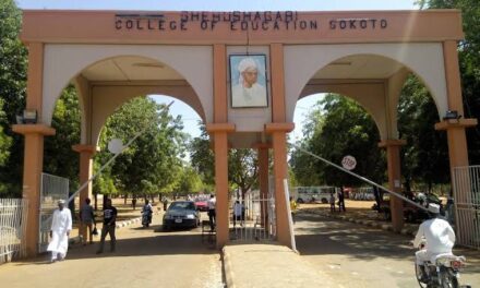 FEMALE STUDENT BURNT ALIVE IN SOKOTO OVER ALLEGED  BLASPHEMY