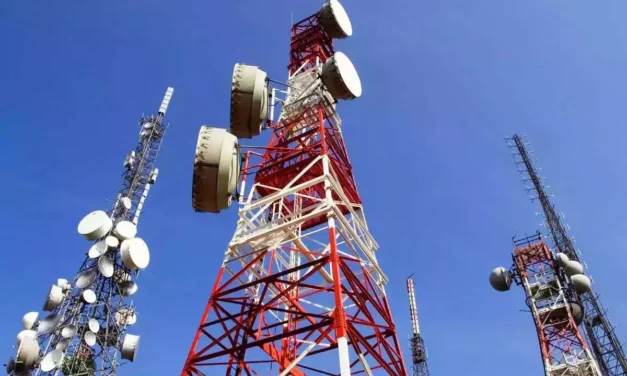 US, UK FIRMS PLAN TO BUILD 10,000 COMMUNICATION TOWER SITES IN AFRICA