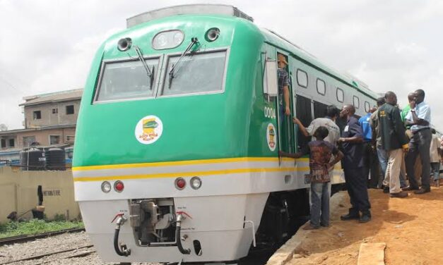 3.9m PASSENGERS BOARDED TRAIN SERVICES IN 2021 – NRC