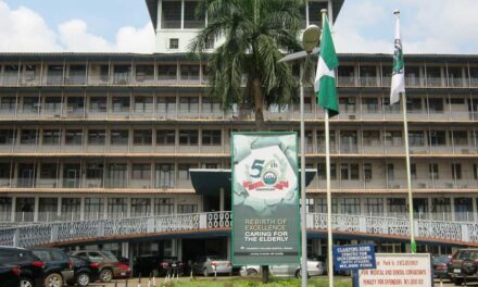 UCH PATIENTS TO PAY N1,000 FOR ELECTRICITY CHARGES